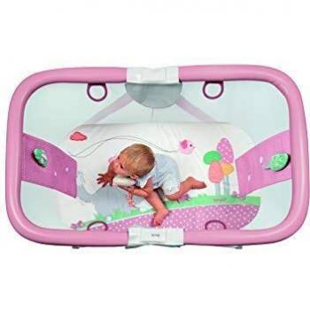 Brevi 587-659 Soft & Play Circus Italia Activity Center, Nino & Nina, Rosado