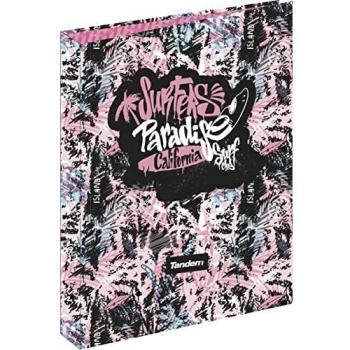 Carpeta 4 Anillas Tandem Paradise
