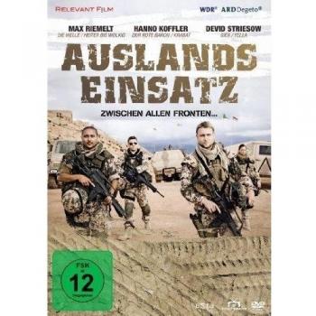 Auslandseinsatz [Alemania] [DVD]