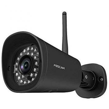 Foscam G4P Cámara de Vigilancia IP Exterior Bala 2560 x 1440 Pixeles