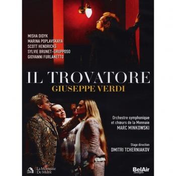 Verdi's Il Trovatore DVD - Classic Opera Performance