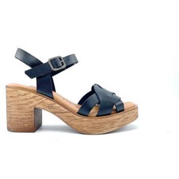 Sandalias de Mujer Rivera 941 en color negro