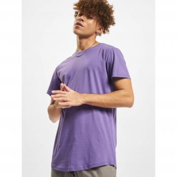 Urban Classics Ultraviolet Shaped Long T-Shirt for Men