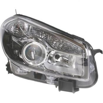 Faro principal DEPO 215-11D7R-LDHEM Derecha con características de faro delantero, diseño específico para la parte derecha del vehículo, cumple con normativas de seguridad y calidad, fabricado en materiales resistentes y dur