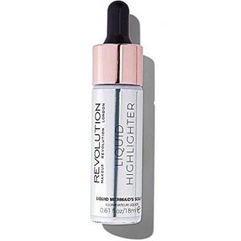 Iluminador Líquido Escamas de Sirena 18ml - Makeup Revolution