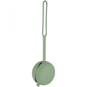 LOVI Pistachio Silicone Pacifier Case 0+ Months, 1 Piece