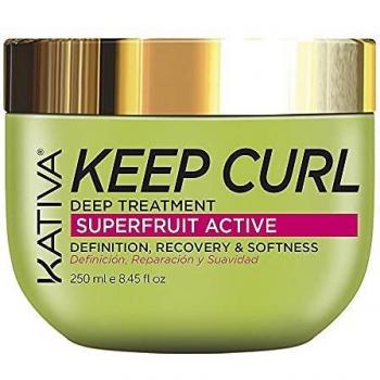 KATIVA Curl Treatment Pistachio 250 Mil