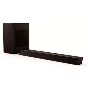Philips B7305/10 Barra de Sonido TV con Subwoofer Inalámbrico
