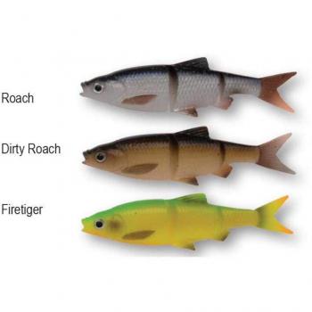 Savage Gear 3D LB Roach Swim N Jerk - Roach - 12,5 cm - 18 g - 2 Piezas