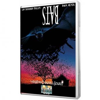 BATS, la nuit des chauves-souris [Francia] [DVD]