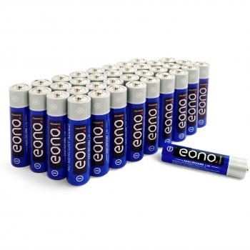 Eono Essentials Alkaline AAA Battery