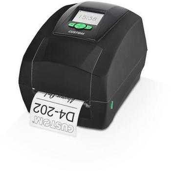 CUSTOM - D4 202 203 x 203 DPI Alámbrico Térmica directa / transferencia térmica Impresora de recibos