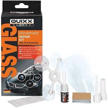 SET DE 6UDS QUIXX REPARADOR DE PARABRISAS