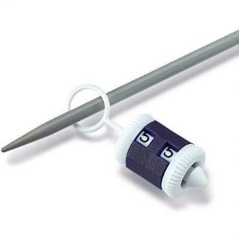 Prym Contador De Hileras Universal, Plastic, Azul, 2 x 1 x 1 cm