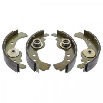 Juego de zapatas de frenos BREMBO S A6 501, kit de frenos de tambor