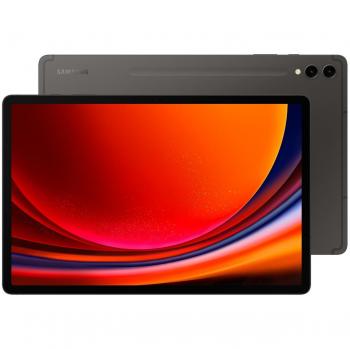 Samsung Galaxy Tab S9+ 512GB Wi-Fi Grafito 12GB RAM 31.5 cm (12.4) Snapdragon Wi-Fi 6 (802.11ax) Android 13 UE