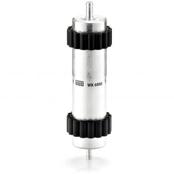 Original MANN-FILTER Fuel filter WK 6008 – For Passenger Cars