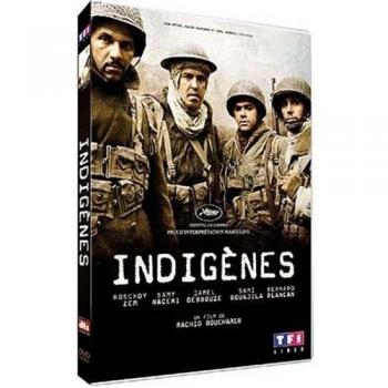 Indigènes [Francia] [DVD]