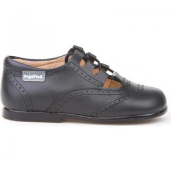 Zapatos de Niño Angelitos 504 Marino Azul