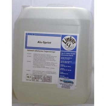 Izquierda Aluminio Sprint Llanta limpiador 10 L