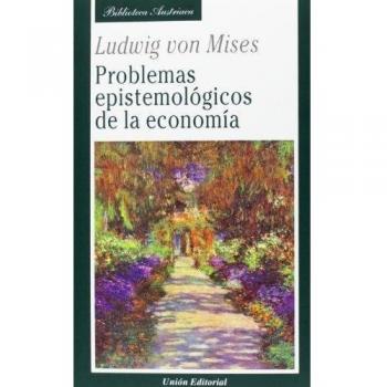 Problemas epistemológicos de la economía