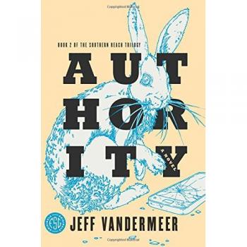 Authority: A Novel (The Southern Reach Series #2)