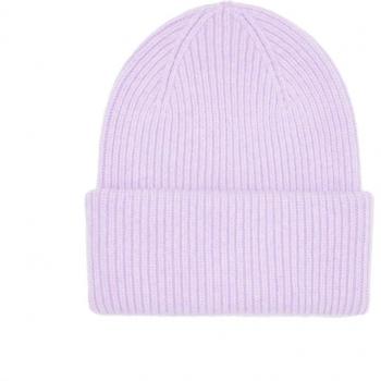 Colorful Standard Merino Soft Lavender Wool Beanie