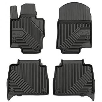 Kit de alfombrillas de goma FROGUM 77408180 para Mercedes-Benz
