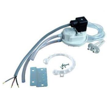 Pressostat de Seguridad Colectiva ALDES DSC - VMC Económico 100-80Pa - Kit de Monitoreo para Caissons VMC