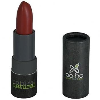 Boho Translucent Matte Lipstick 307 Coquelicot