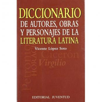 Diccionario de autores, obras literatura latina