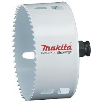 Sierra de Corona Makita EZYCHANGE BIM 105mm con Profundidad de Corte 44mm