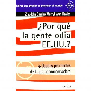 Por que la gente odia EE.UU.?
