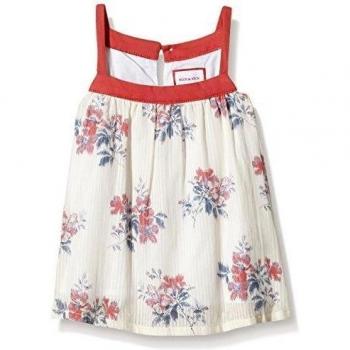 Neck & Neck, Camisa Niña, Prawn / Quisquilla 54, 6A