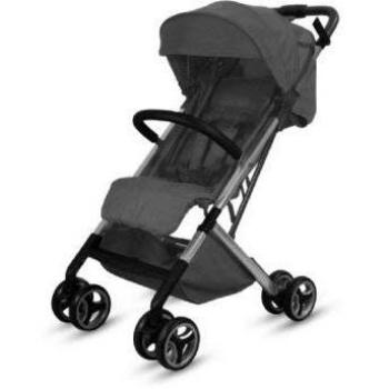 Knorr-baby 850660 S-Easy - Silla de paseo, color negro y gris