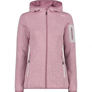 CMP Women's Fleece Hoodie with Hood