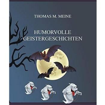 Cuentos Humorísticos de Fantasmas (Tapa blanda)