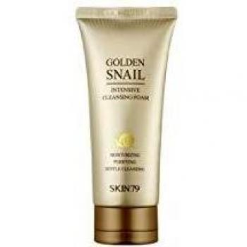 Skin79 Golden Snail Intensive Cleansing Foam 125ml
