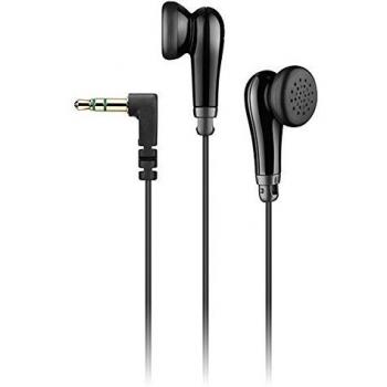 Sennheiser MX 475 -  Auriculares de botón, negro