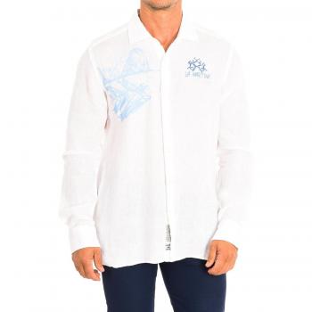 Camisa Masculina Manga Larga TMC304-TL319