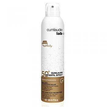 Cumlaude - Spray protector solar infantil sunlaude spf50