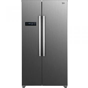 Frigorifico Americano Beko GNO4331XPN inox 177x90cm A++