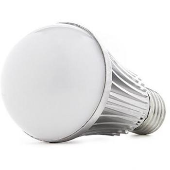 Greenice | Bombilla de LEDs E27 con Sensor Crepuscular/Proximidad 7W 500Lm 30.000H | Blanco Natural