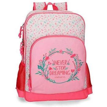 Movom, Mochila, 46 cm, 25.02 Liters, Rosa