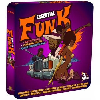 Essential Funk 3cd