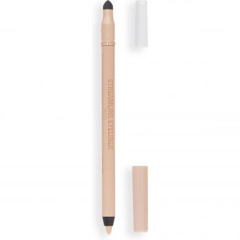 Makeup Revolution Streamline Creamy Eye Pencil Shade Nude 1.3 g