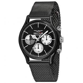 Sector No Limits Multifunction Men's Quartz Watch 43mm Stainless Steel R3253517003