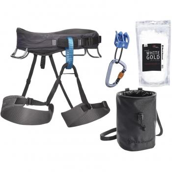 Black Diamond Momentum - Hombre - Gris Talla XS 2019