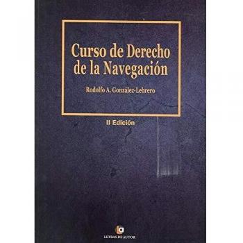 Curso de Derecho de la Navegación