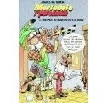 Magos Del Humor Mortadelo 15 - La Historia De Magos Del Humor Mortadelo